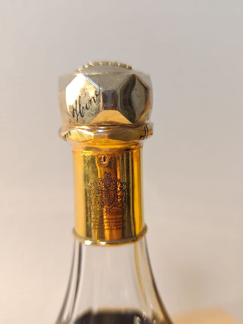 ハイン HINE エクストラ 700ml ブランデー コニャック 【古酒】