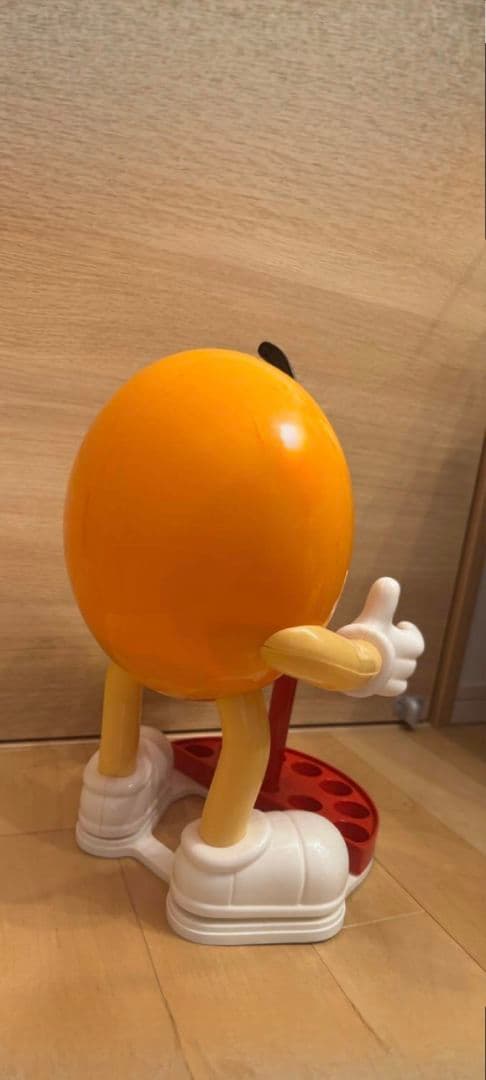 M&M's エムアンドエムズ エムアンドエム フィギュア 置物 ディスプレイ