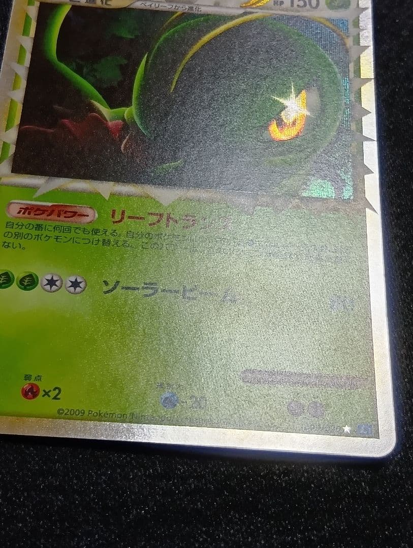 【A〜B】ミラー メガニウム ☆ L1 ソウルシルバーコレクション