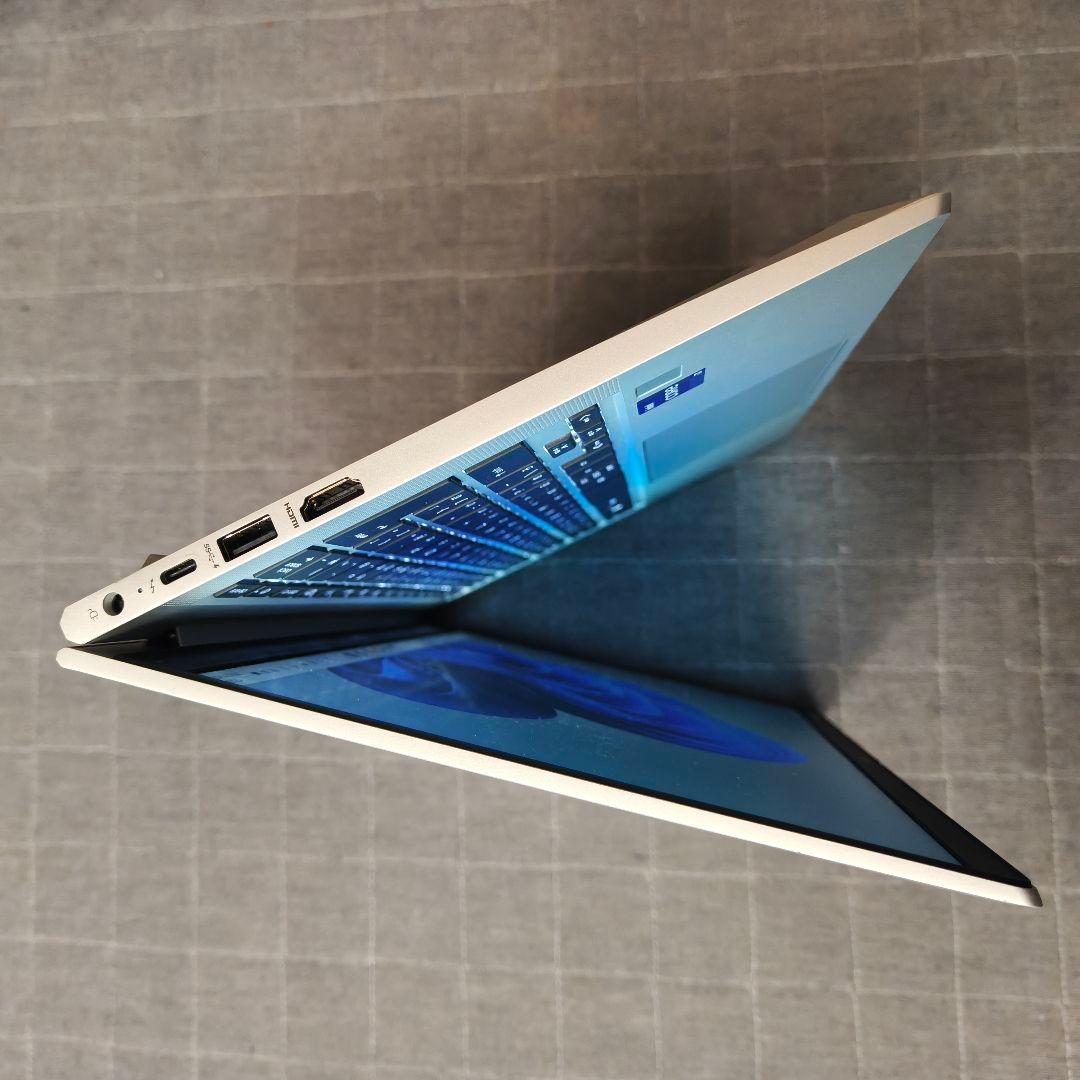 2024年1月 日本製 超美品 HP 爆速 13世代 i7 32GB 新品1TB