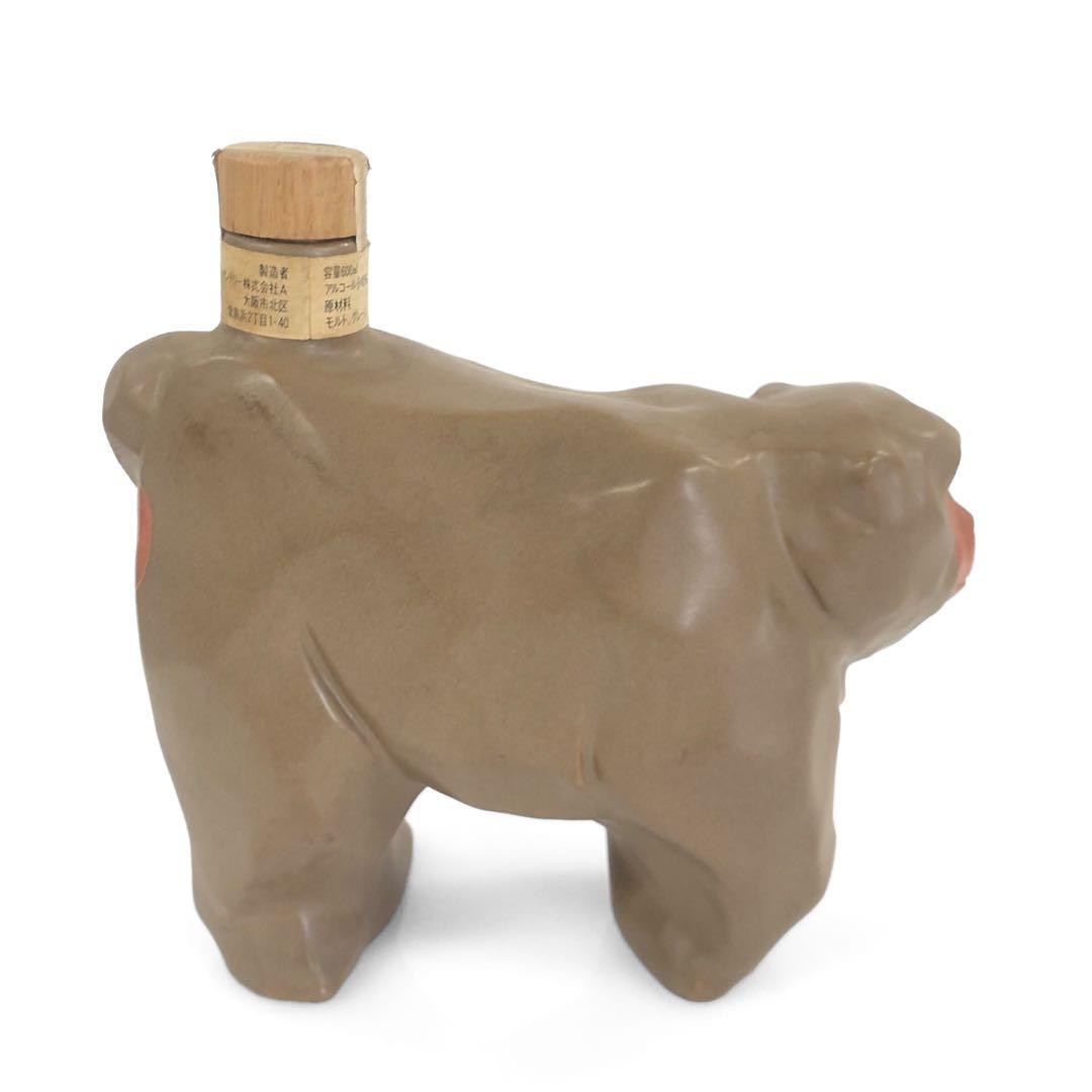 サントリー  12年 干支ボトル 虎 申 セット 600ml