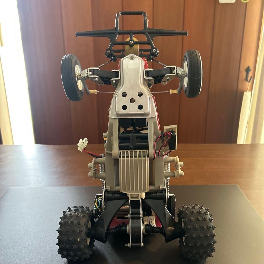 1/10 タミヤ ラジコン マイティフロッグ 当時物 ジャンク