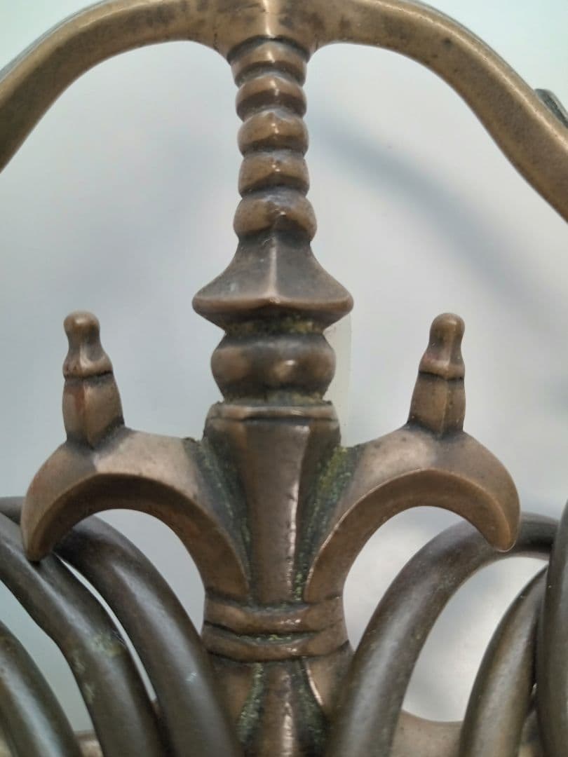 錫杖　室町時代