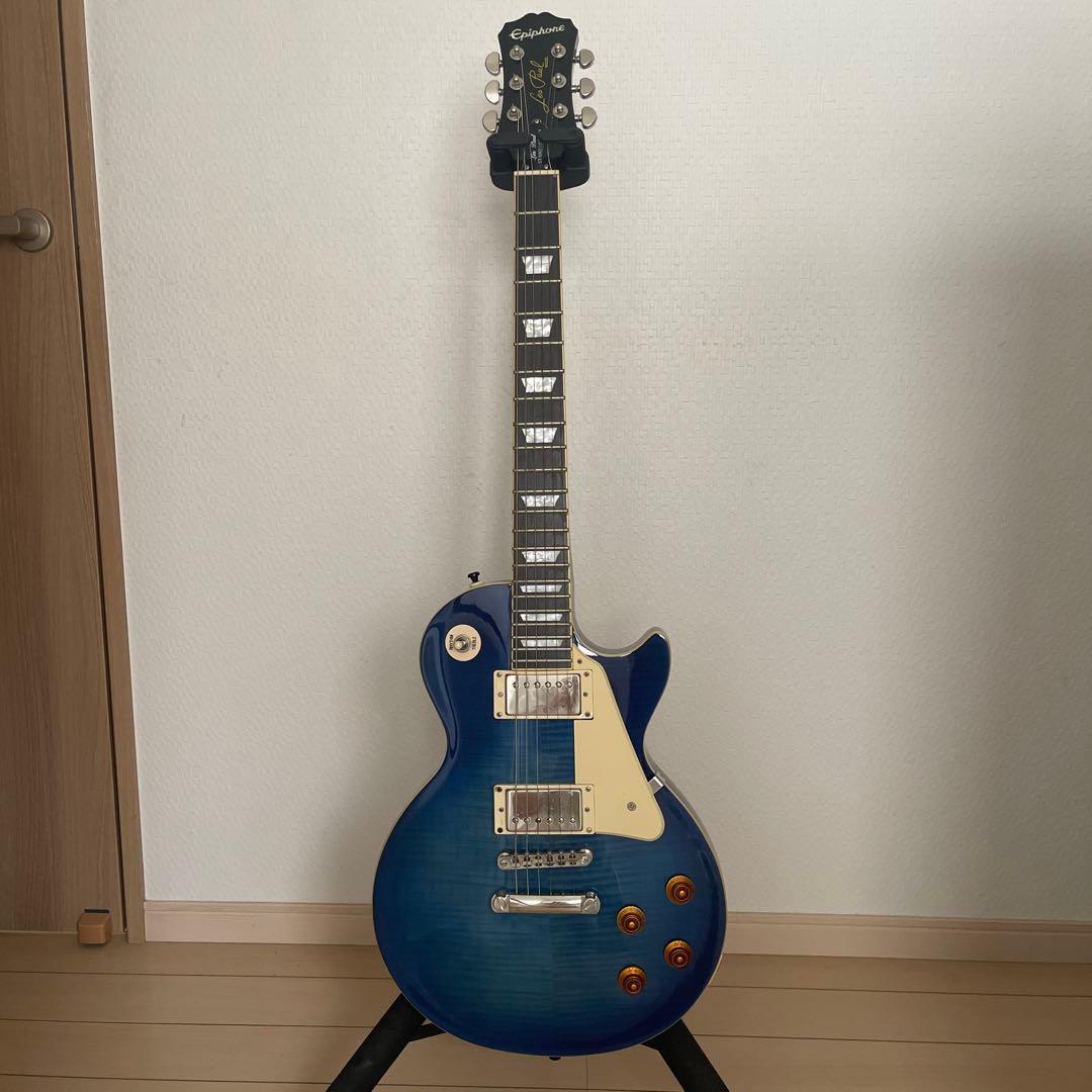 エピフォン　レスポールスタンダープロ