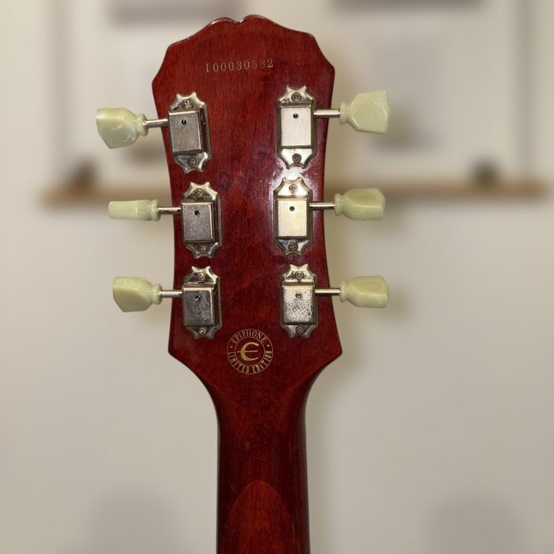 Epiphone Les Paul ゴールド