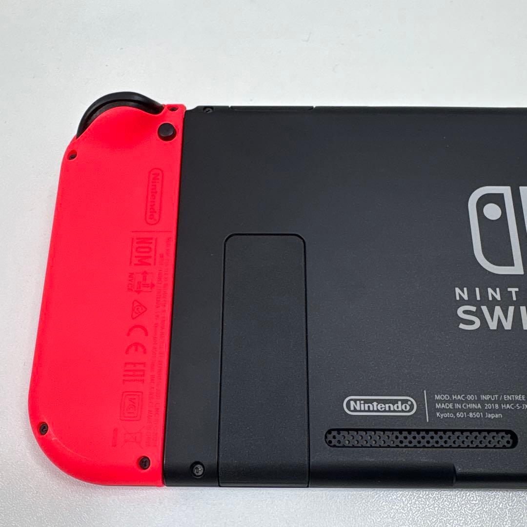 【美品】ニンテンドースイッチ本体　HAC-001