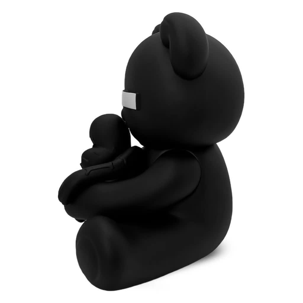 限定 UNDERCOVER BEAR / B x H SKULL-KUN