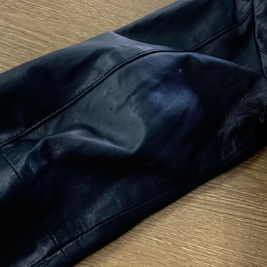 最終値下げ‼️5351 POUR LES HOMMES ライダースジャケット682