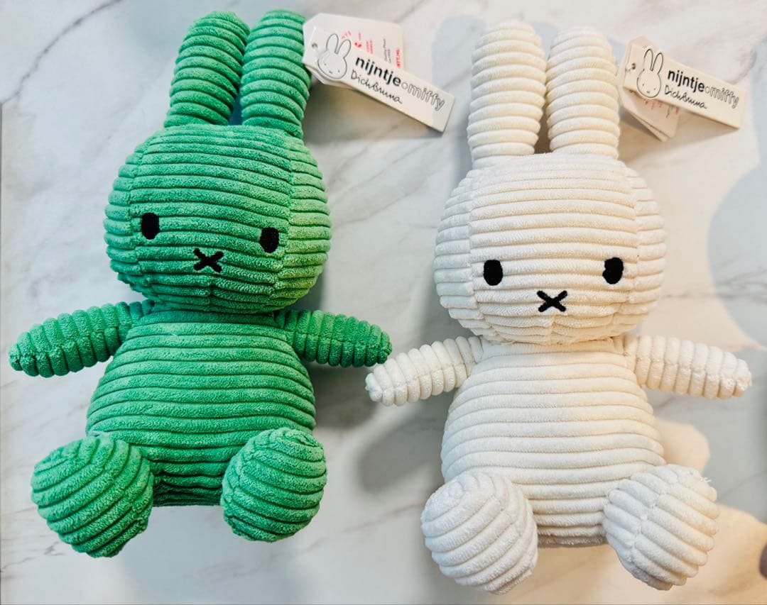 ミッフィーぬいぐるみセット