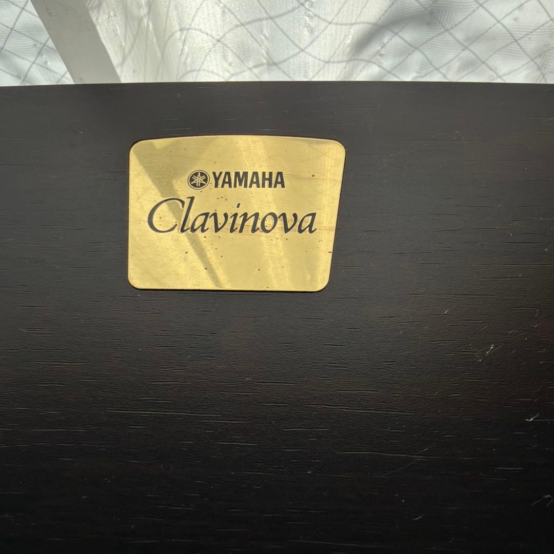 YAMAHA クラビノーバ　CLP-120 電子ピアノ　現地引取り