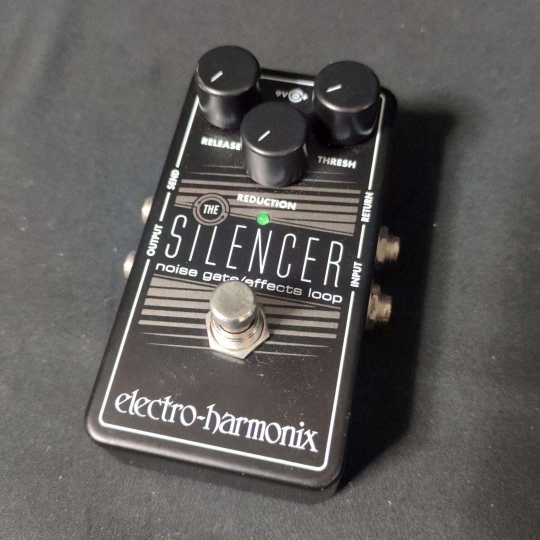 ギター ELECTRO-HARMONIX THE SILENCER
