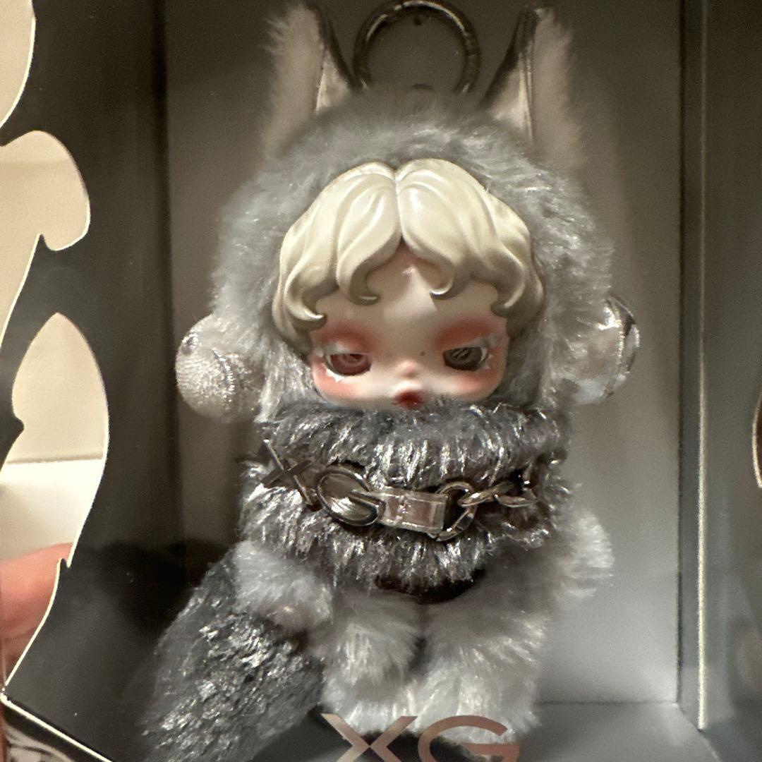 スカルパンダ XGコラボ 2つセット