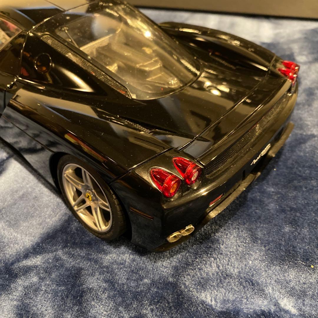 TAMIYA Enzo Ferrari 1/12ブラック　フェラーリ