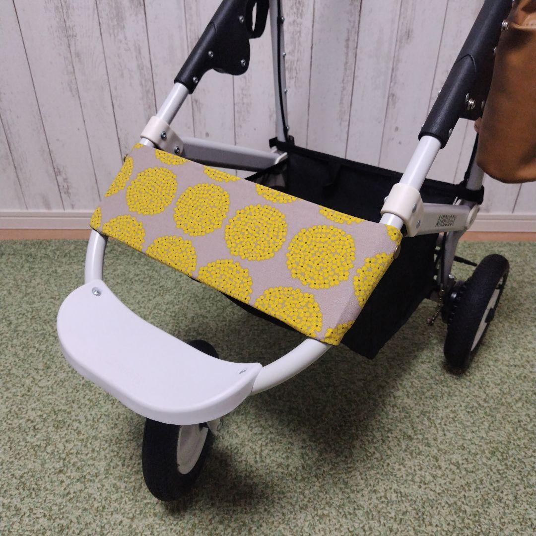 AIRBUGGY ココブレーキ フレームのみ