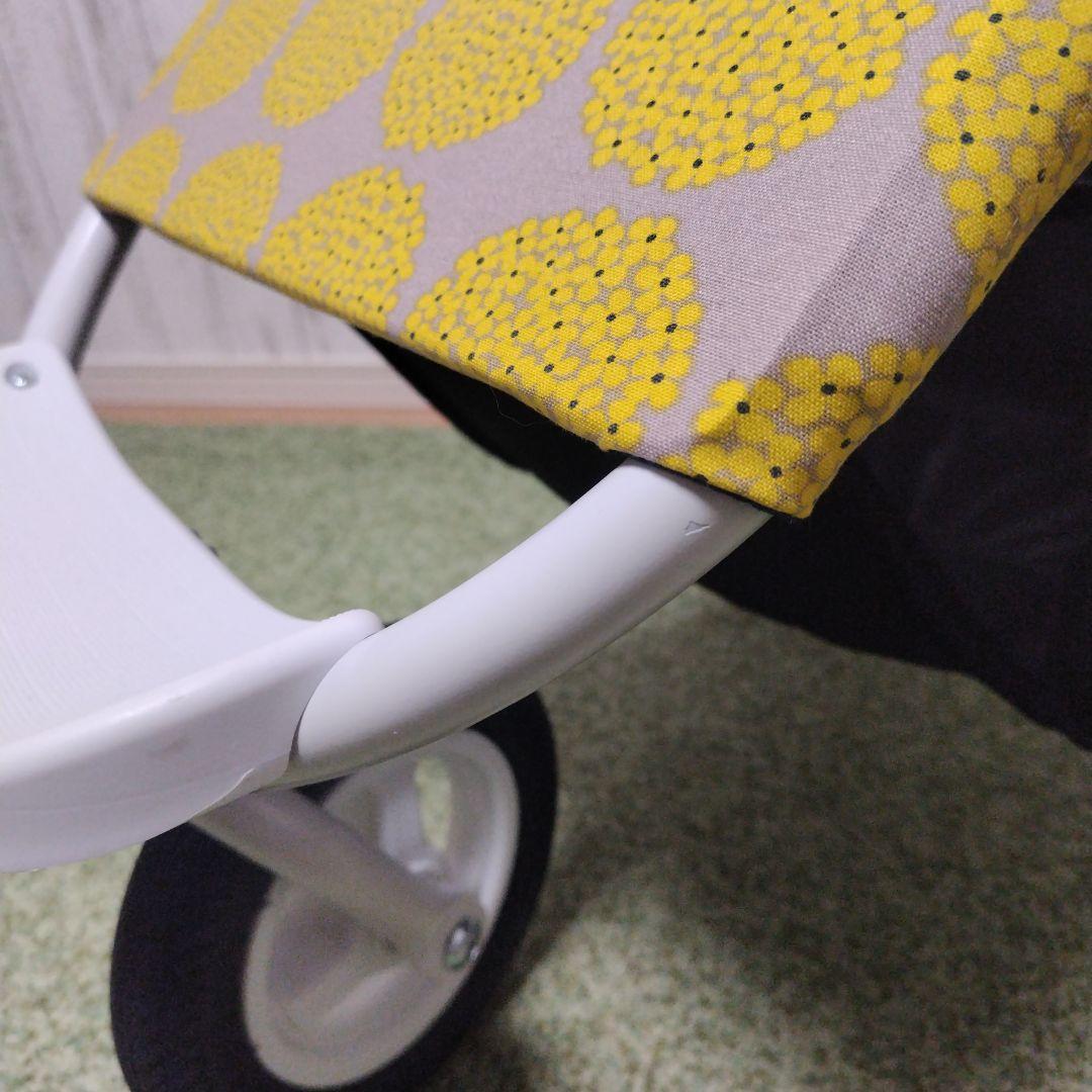 AIRBUGGY ココブレーキ フレームのみ