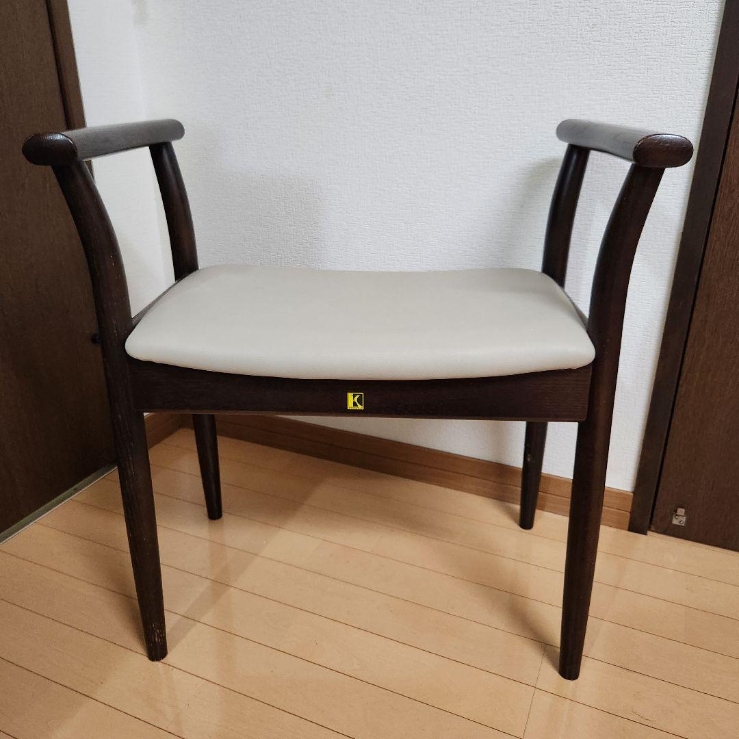 【ふるさと納税30万の返礼品】飛騨産業 Po Chair キツツキマーク
