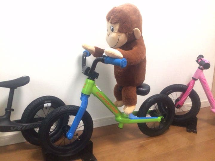 【確認用】キャノンデール ストライダー②グリーン