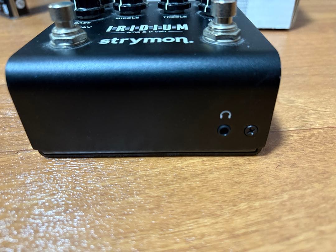 ギター Strymon IRIDIUM