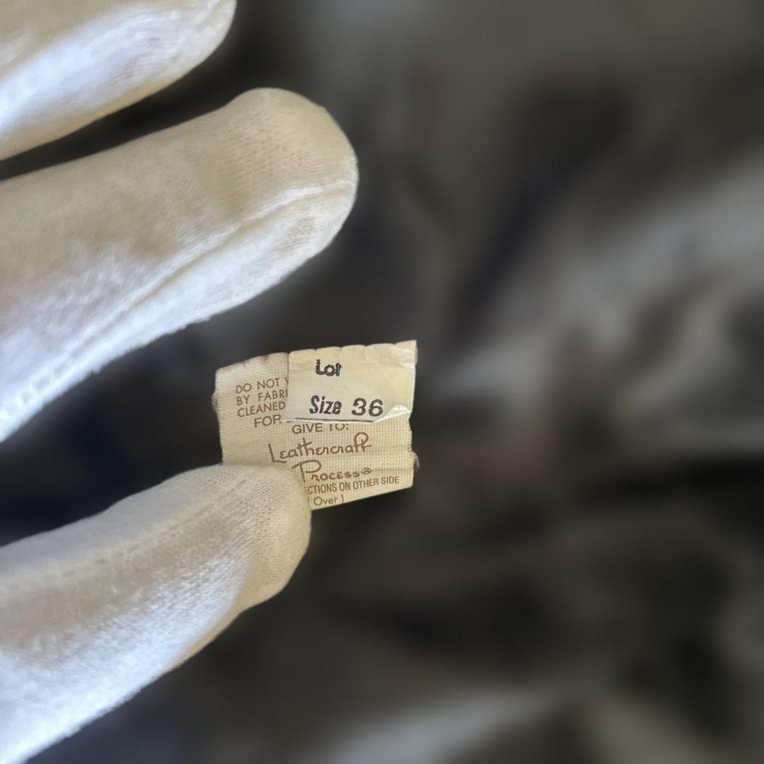 schott ライダース141 シングル 36 スタンドカラー