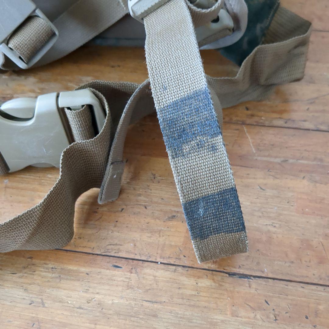 米軍実物　USMC 海兵隊　ILBE アサルトパック　①