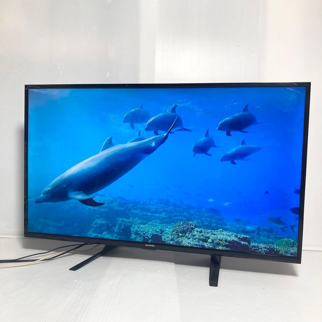 美品 アイリスオーヤマ 40型液晶テレビ 40FB10P 2020年製