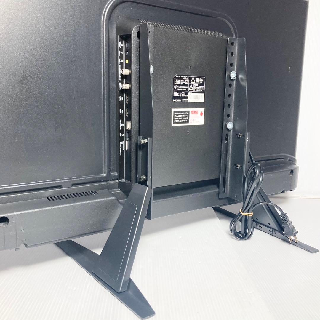 美品 アイリスオーヤマ 40型液晶テレビ 40FB10P 2020年製