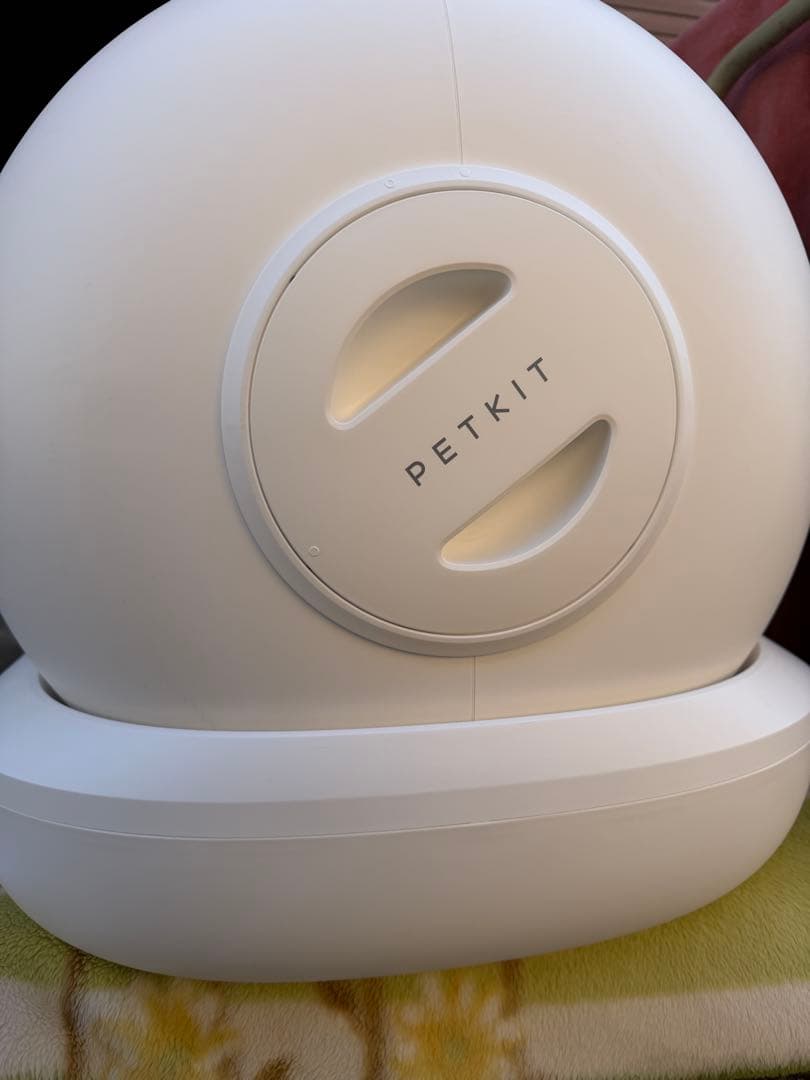 PETKIT PURA MAX スマート 自動 猫トイレ ペット