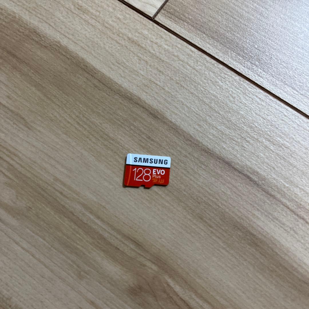 Nintendo Switch 本体　128GBSDカード等付