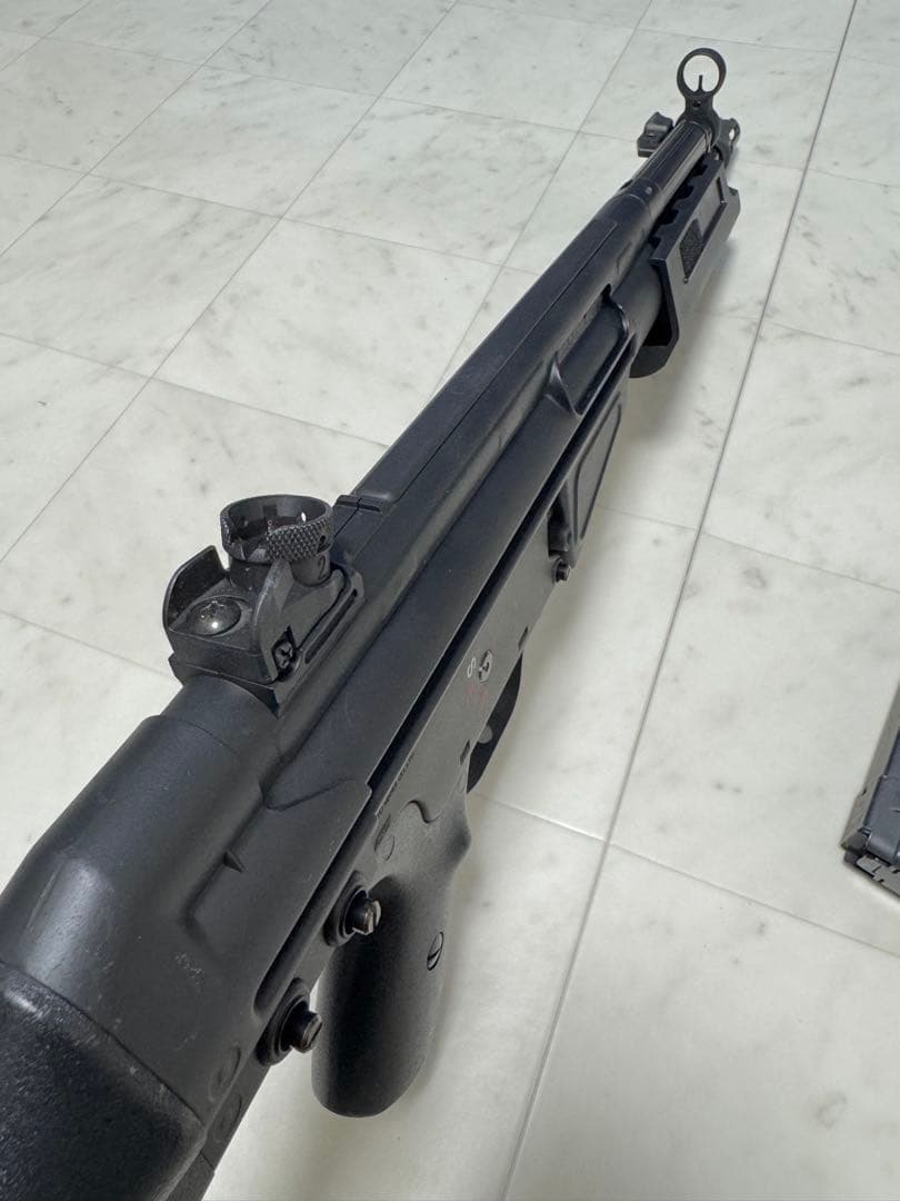 東京マルイ H&K G3 SHORTY STD 電動ガン