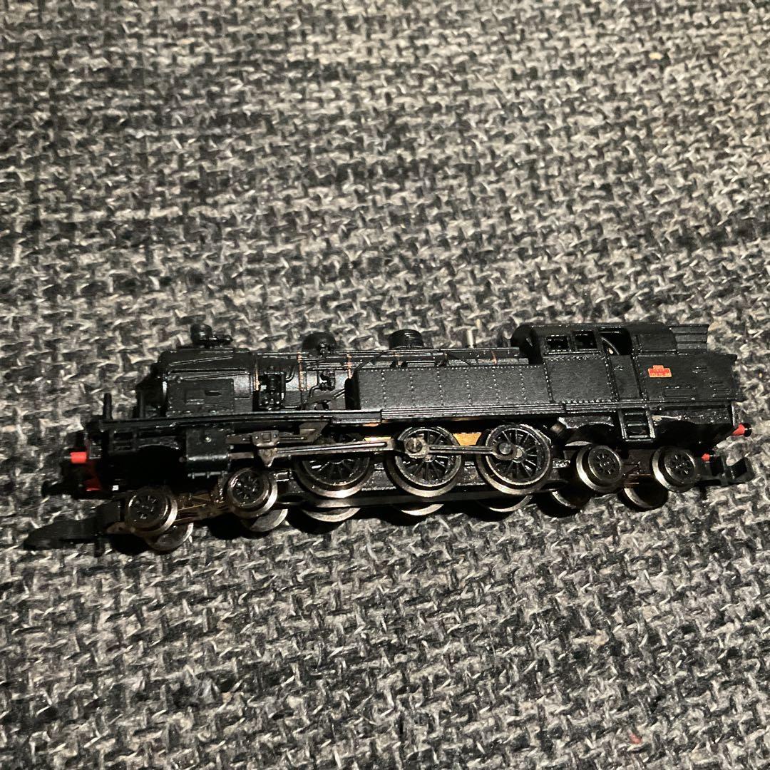 メルクリン　ミニクラブ　Zゲージ　88063 蒸気機関車