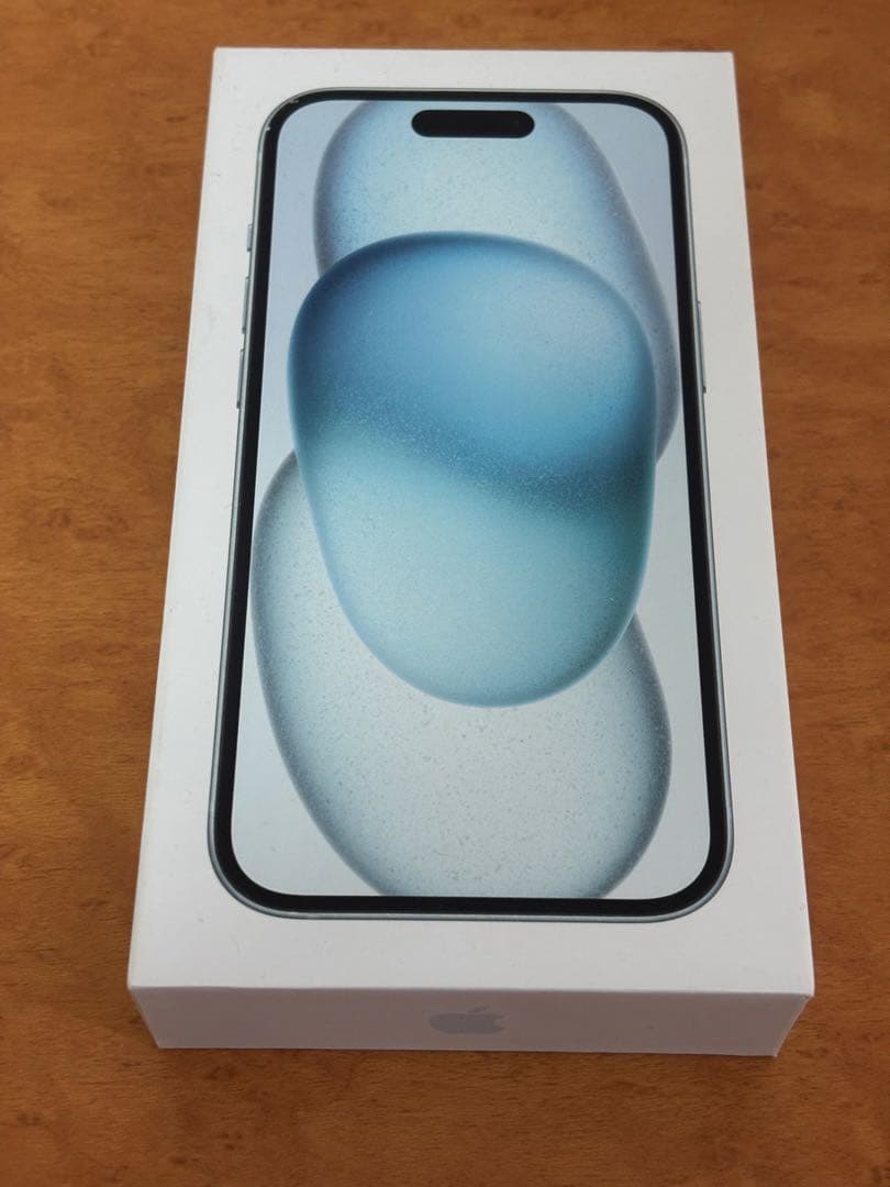 スマートフォン本体 Apple iPhone 15 128GB