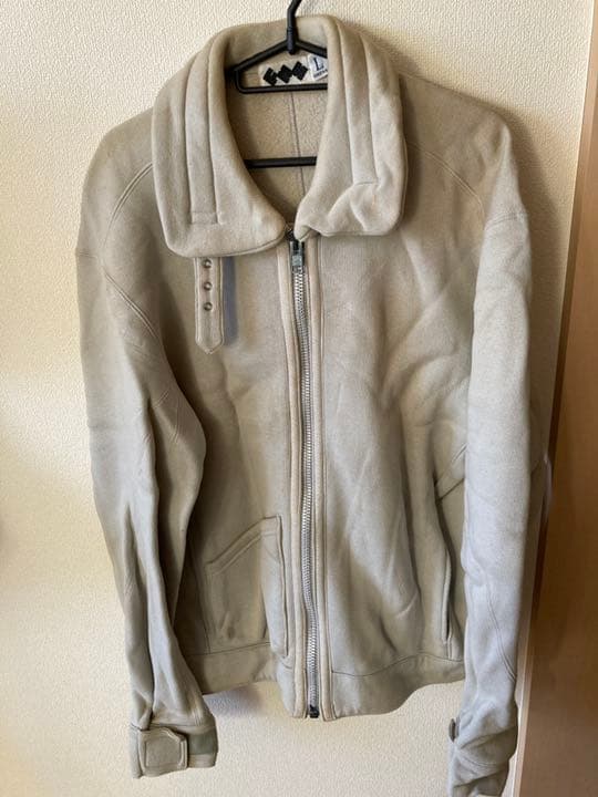 FINESSE　ライダースジャケット