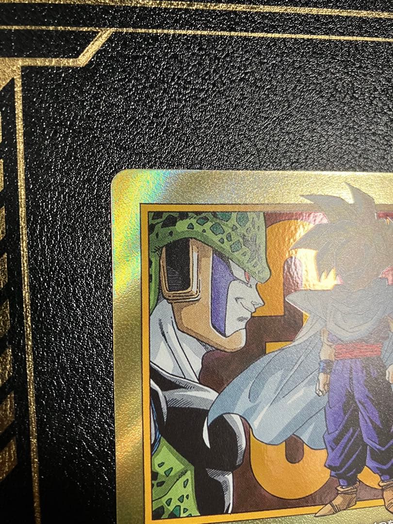 e-81 33巻　金　エナジーマーカー　孫悟空　manga booster