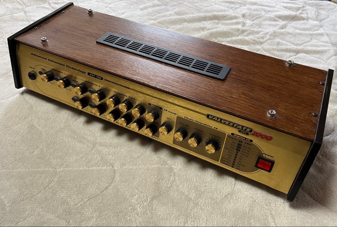 Marshall マーシャルAVT100 ギタープリアンプ　ジャンク品