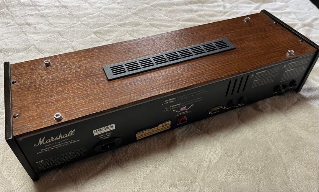 Marshall マーシャルAVT100 ギタープリアンプ　ジャンク品