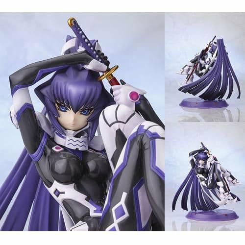 マブラヴ オルタネイティヴ 御剣冥夜 1/7 完成品フィギュア