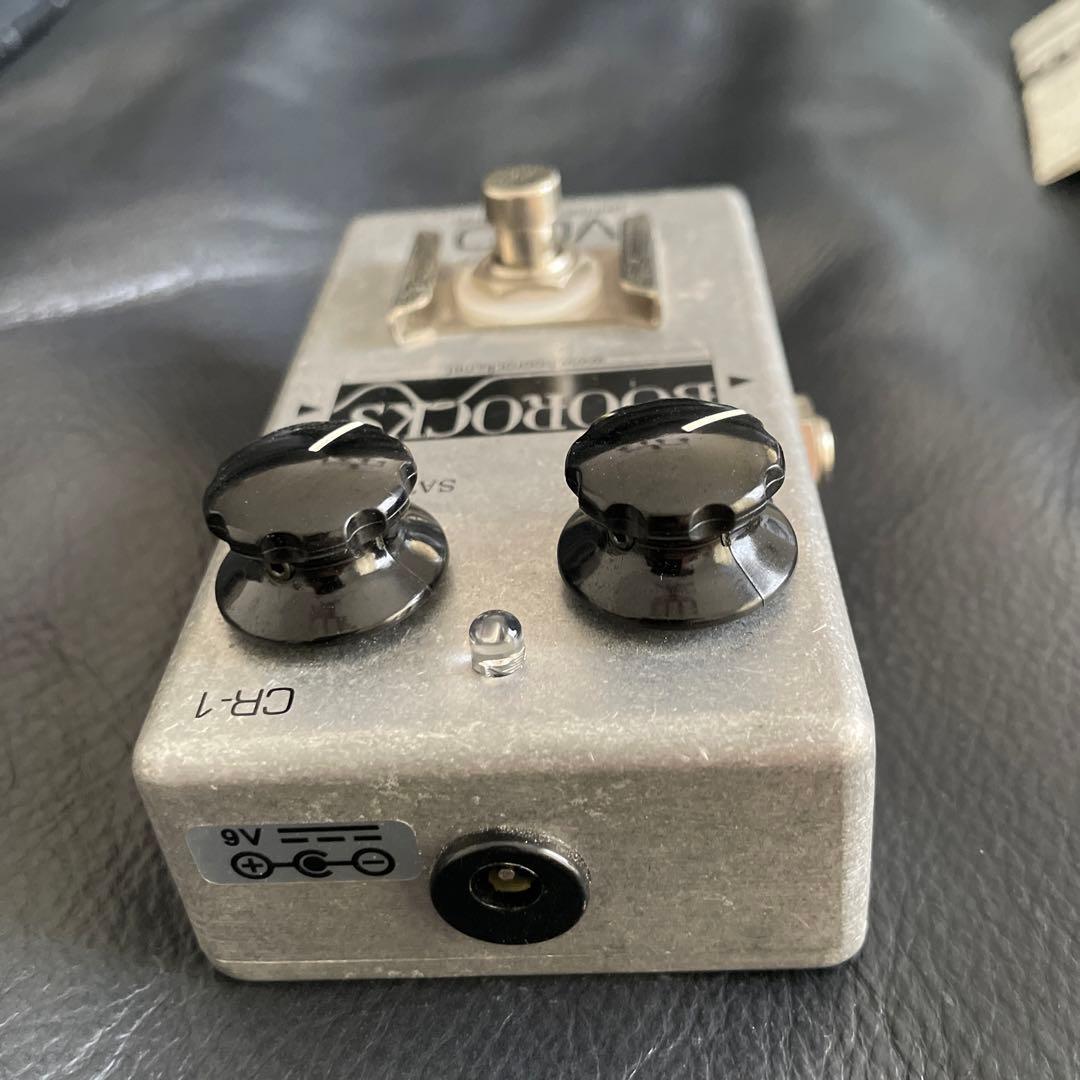 BOOROCKS VOID CR-1 クランチブースター