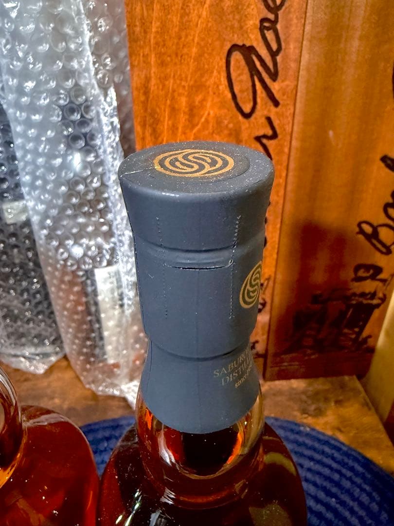 【希少】三郎丸 Ⅲ EMPERESS Ⅳ EMPEROR 一口樽オーナーカスク