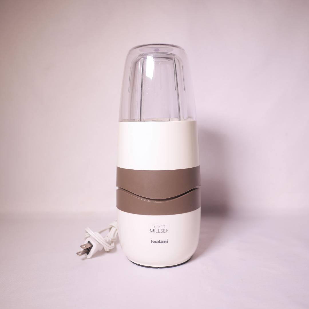 IWATANI イワタニ サイレントミルサー IFM-S30G 付属あり