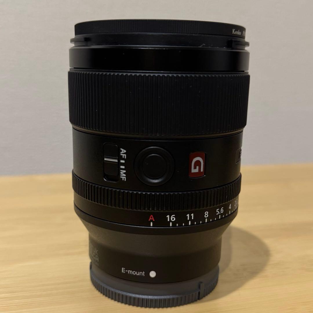 SONY FE 35mm F1.4 GM (SEL35F14GM)単焦点レンズ