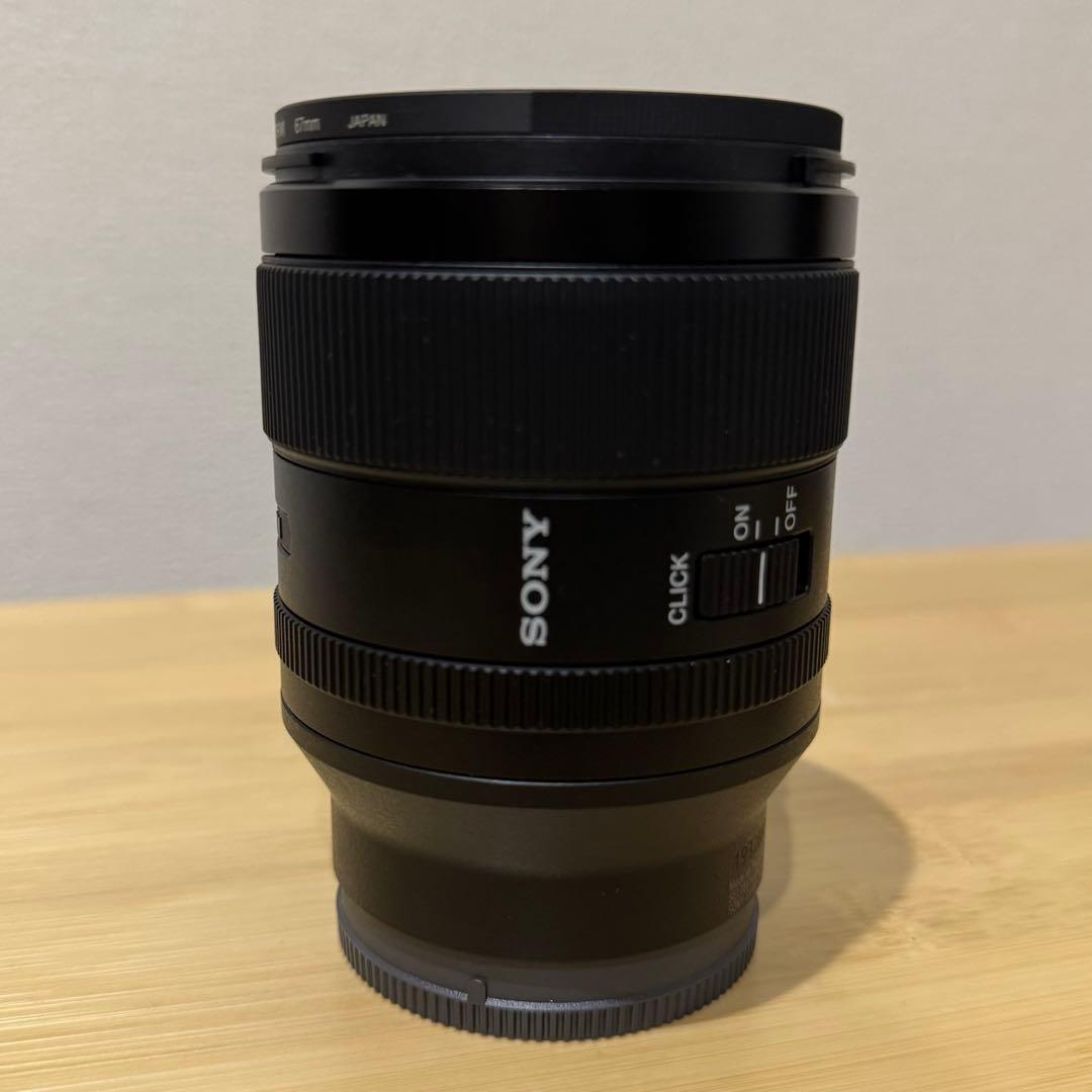 SONY FE 35mm F1.4 GM (SEL35F14GM)単焦点レンズ