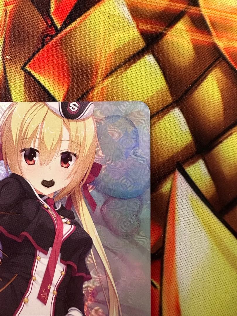 ヴァイスシュヴァルツロゼ　内緒のキモチ　七海　sp TD