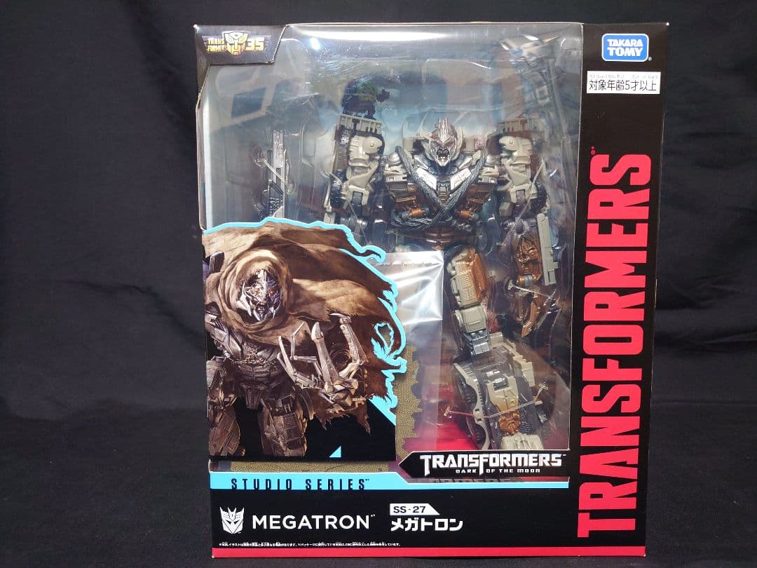 トランスフォーマー スタジオシリーズSS-27 メガトロン タカラトミー