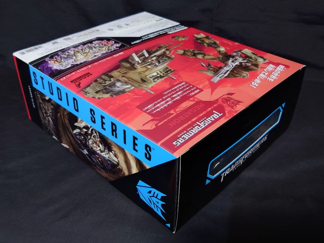 トランスフォーマー スタジオシリーズSS-27 メガトロン タカラトミー
