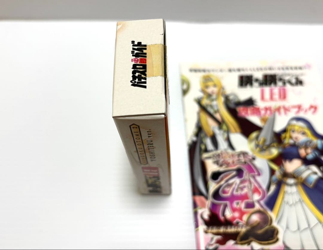 勝ち勝ちくんLED 足利ヨシテルver 未開封 未使用 パチスロ 戦国乙女