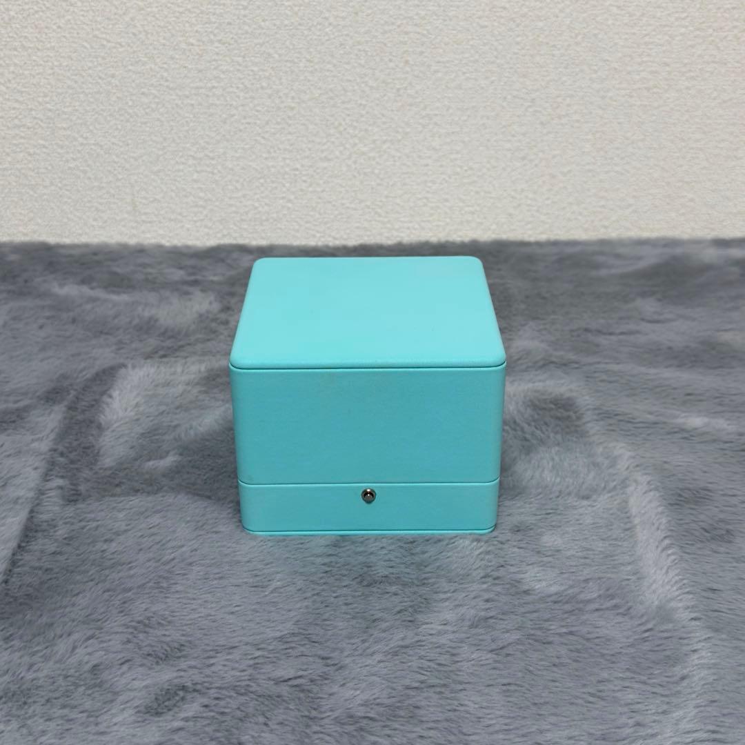 【極美品】ティファニー　バングルケース　空箱　現行品
