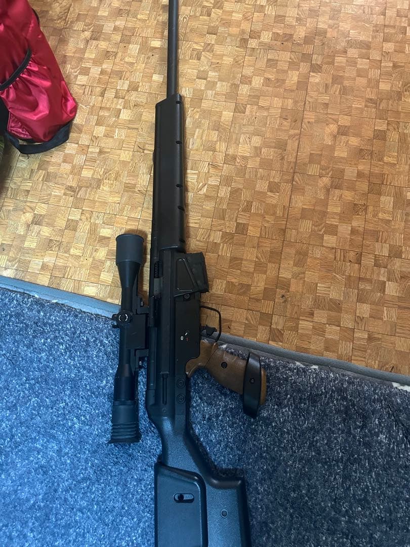 【ウニMC】東京マルイ　PSG-1 少し訳アリ