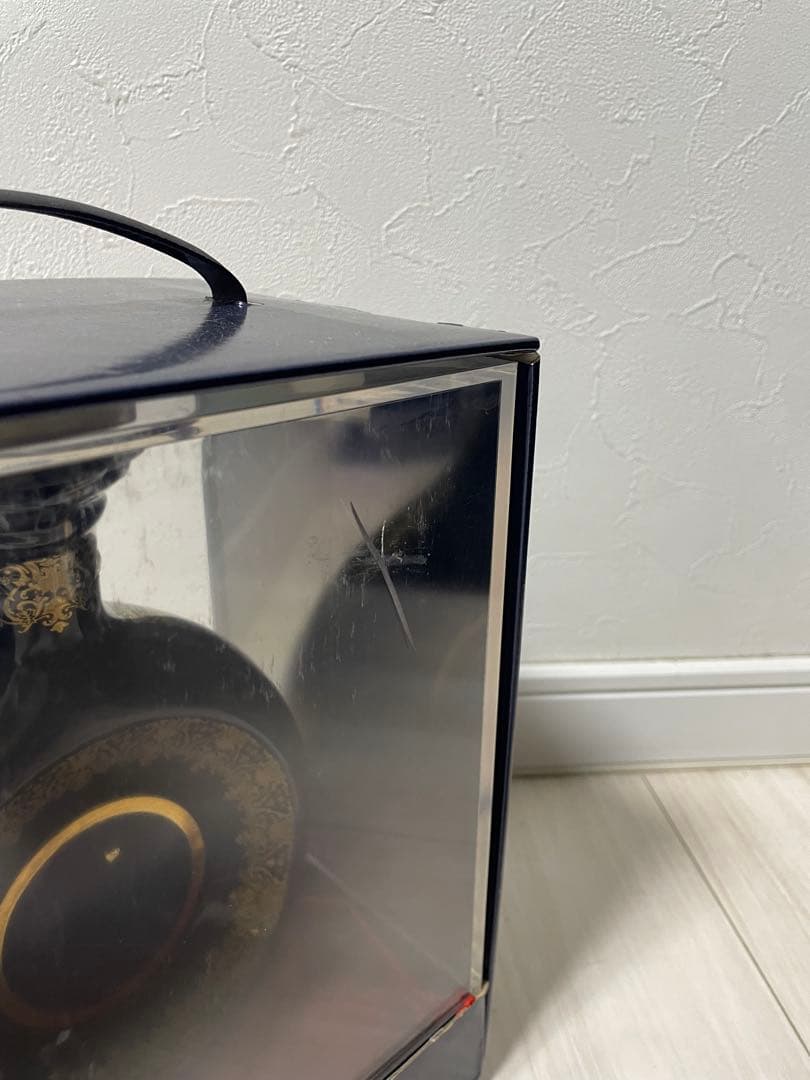 ブランデー REMYMARTIN BLUELIMOGESPORCELAINDECANTER