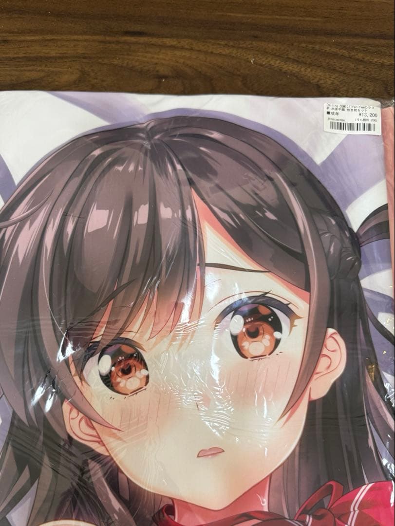 彼女、お借りします 水原千鶴 抱き枕カバー Yan-Yam 同人