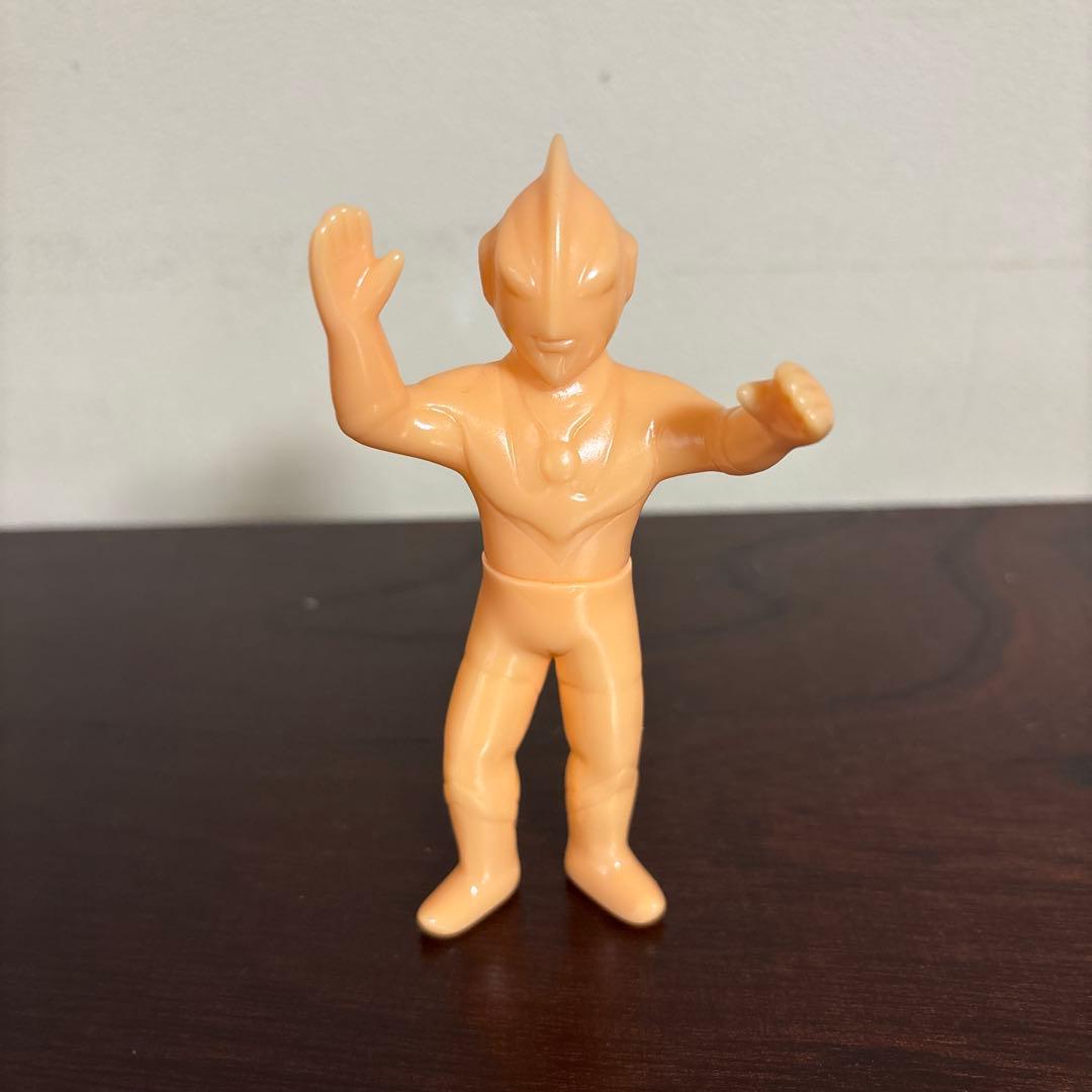 M1号 ミニ福袋　ブルマァク　怪獣シリーズ　未塗装　ソフビ　2000年